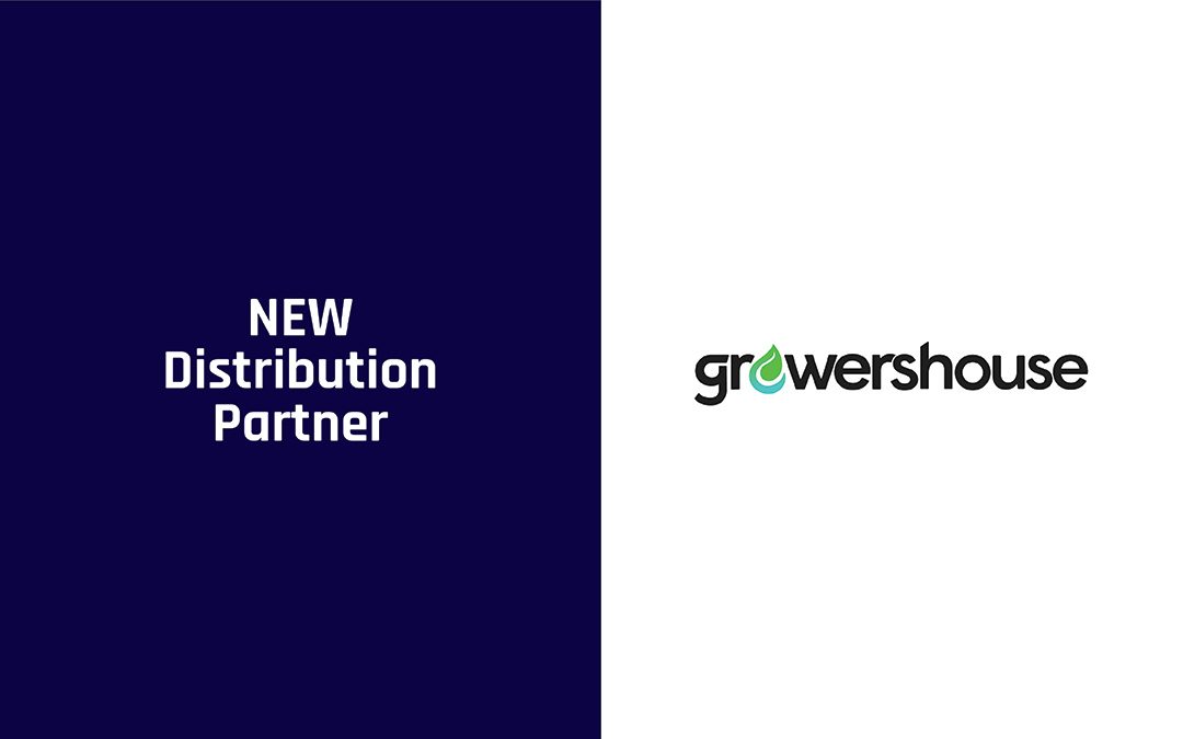 NEW DISTRIBUTOR: Growers House