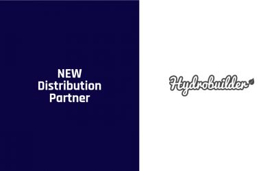 NEW DISTRIBUTOR: Hydrobuilder