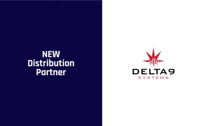 NEW DISTRIBUTOR: Delta9 Systems