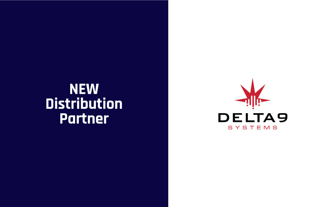 NEW DISTRIBUTOR: Delta9 Systems