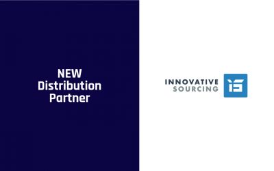 NEW DISTRIBUTOR: Innovative Sourcing