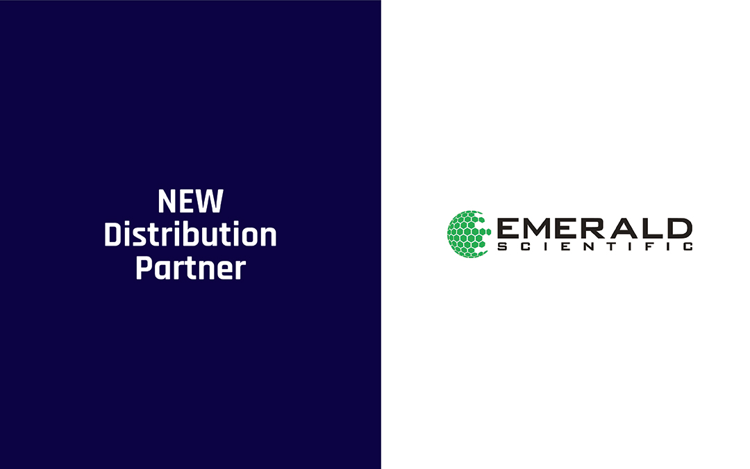NEW DISTRIBUTOR Emerald Scientific Purpl Scientific
