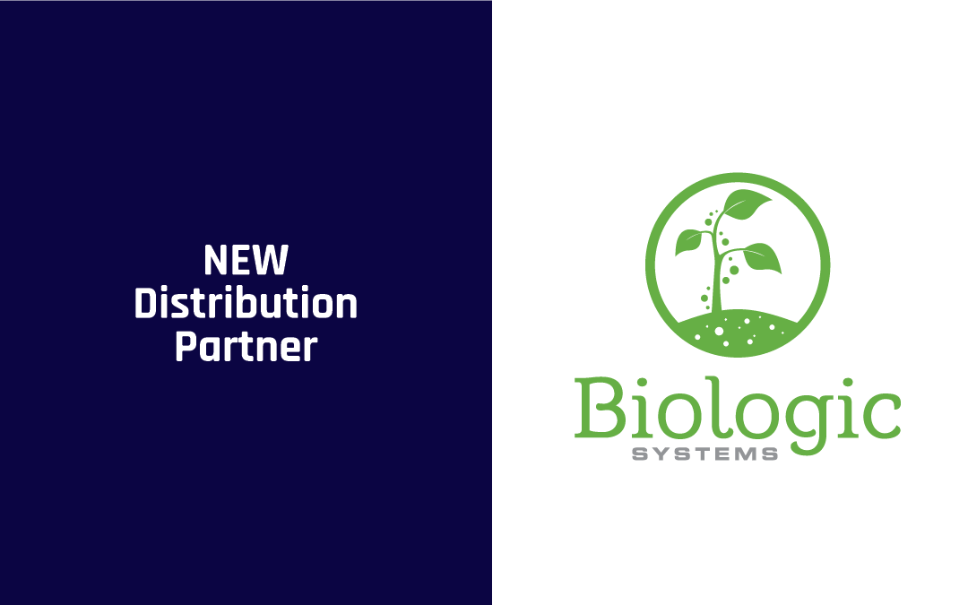 NEW DISTRIBUTOR: BIOLOGIC CROP SOLUTIONS