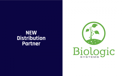 NEW DISTRIBUTOR: BIOLOGIC CROP SOLUTIONS