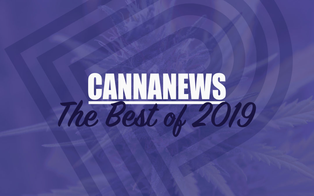 Purpl PRO Called “Best of 2019” by CannaNews