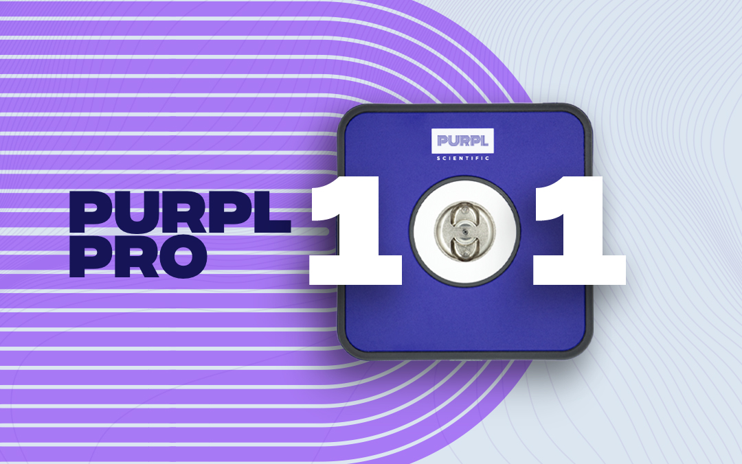 Purpl PRO 101