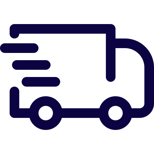 delivery truck icon