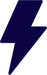 lightning bolt icon